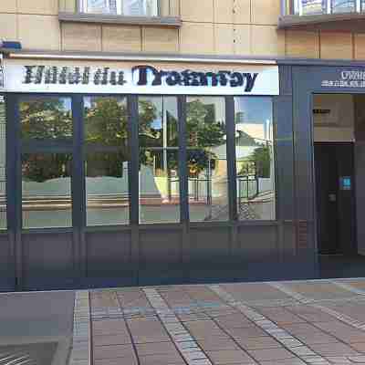 Hôtel du Tramway Hotel Exterior