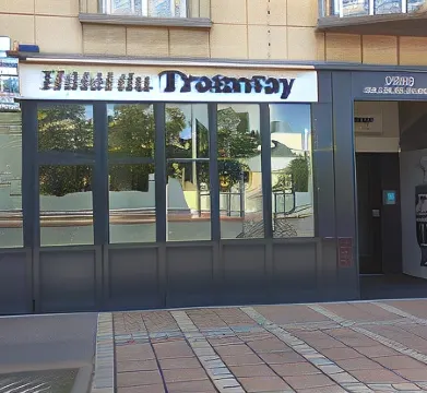 Hôtel du Tramway