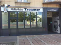 Hôtel du Tramway Laon otelleri