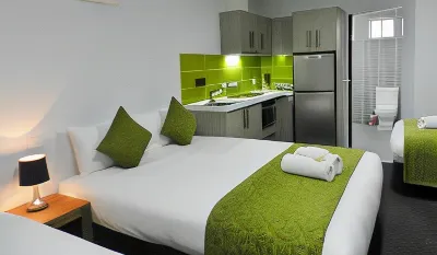 Motel 24 Hotels in Wodonga