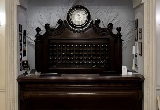 Hotel Savoy Moscow Over view