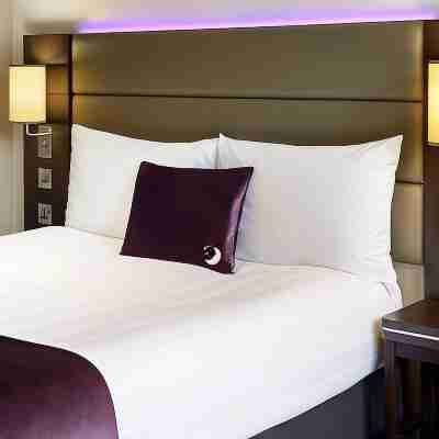 Premier Inn Portsmouth North Harbour Rooms