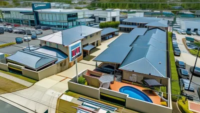 Browns Plains Motor Inn Các khách sạn ở Springfield Central