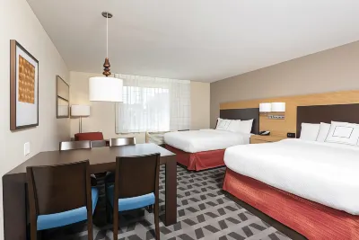 TownePlace Suites Louisville North Hotels near Romano L. Mazzoli Federal Building