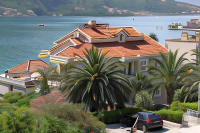 Palma Apartments Hotel in zona Gurdich Gate