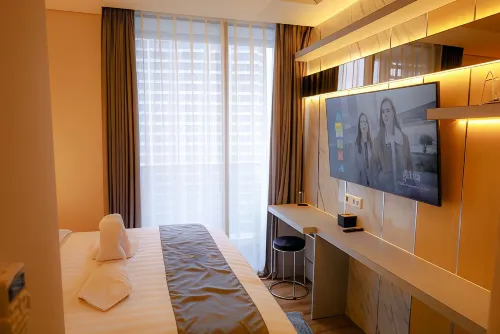 Vin Studio Taman Anggrek Residences Hotels in West Jakarta City