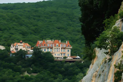 Kryilya Hotel のホテル