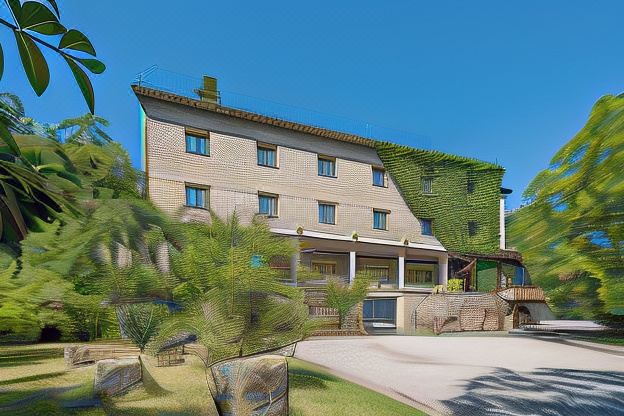 hotel overview picture
