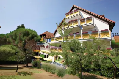 Hotel-Residenz Immenhof Hôtels à : Neustadt an der Weinstraße