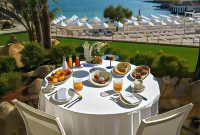 Grotta Palazzese Beach Hotel - 5-Star