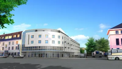 Appart Hôtel le Liberté Vannes Centre-Ville Hotels in Ванн