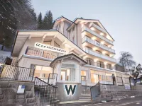 Hotel le White - le 42 Restaurant Hotels in Champery