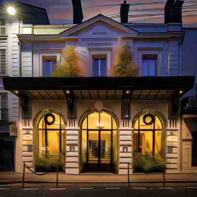 Hôtel & Spa Napoléon Hotel Exterior