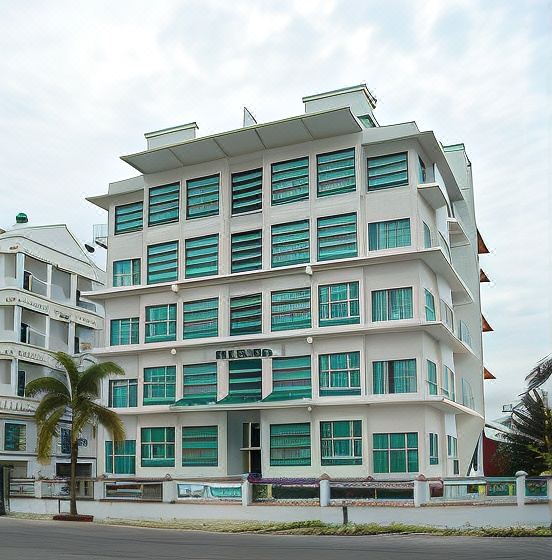hotel overview picture