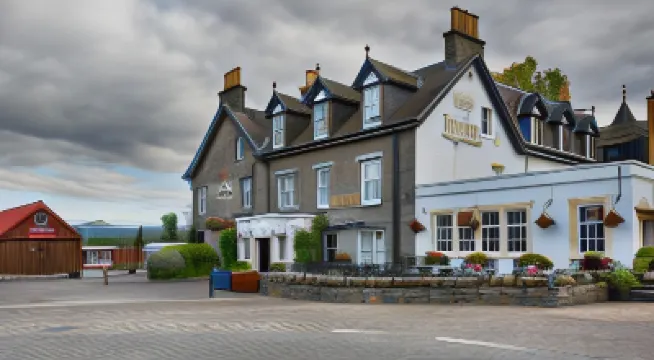 Boat Country Inn and Restaurant โรงแรมใน