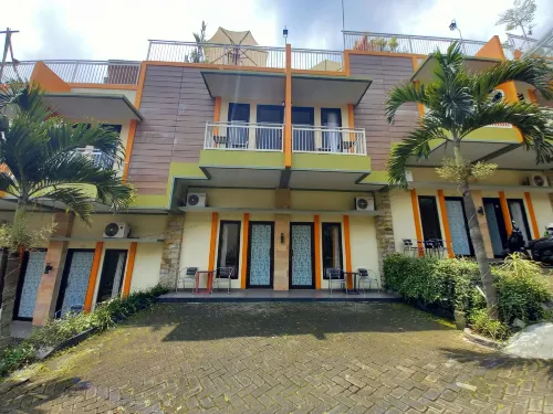 Palem Asri Guesthouse Syariah