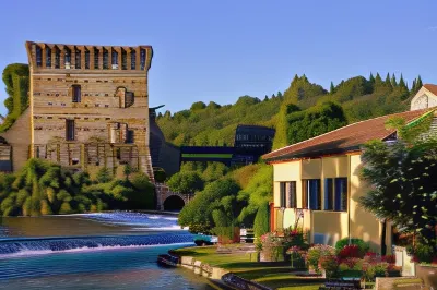 Le Finestre su Borghetto