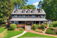 Peri Social House Hotels in Black Mountain