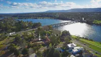 Pleasant Way River Lodge Hotels in Nowra
