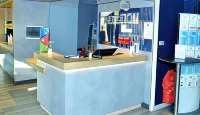 Ibis Budget Flers les Grands Champs - parking