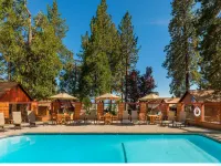 Cedar Glen Lodge - Beach
