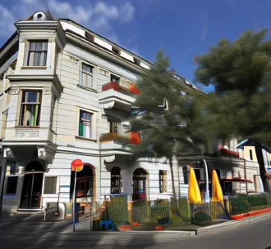 Hotel am Luisenplatz