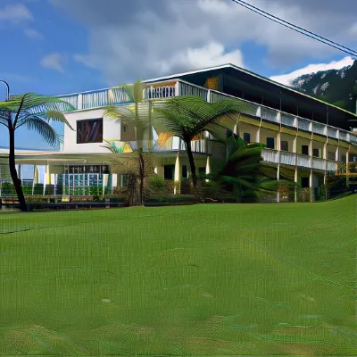 達夫帕克生態小屋旅館