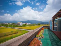 宜蘭築園居民宿 ネギ博物館周辺のホテル