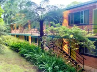 Warburton Motel Hotels in Warburton