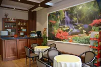 Comfort Hotel - Desayuno