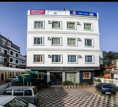 Hotel Today, Katra Hotel in zona Naresh Shopping Centre