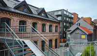 Central City Apartments Hotels in Gamle Oslo