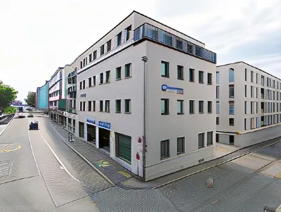 Limehome Passau Bahnhofstraße Hotel a Ruderting