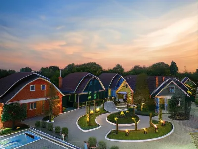 Picha Ville Resort Hotels in Amphoe Aranyaprathet