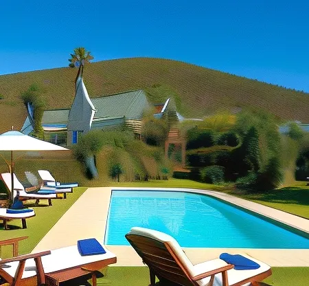 Altes Landhaus Country Lodge