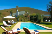 Altes Landhaus Country Lodge - Parking