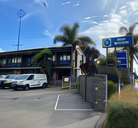 Governor Gipps Motor Inn