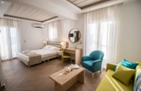 Polis of Naxos Boutique Hotel