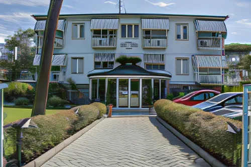 Hotel Riviera Blu - en bord de mer