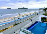 Coral Island Beach View Hotel - Pools