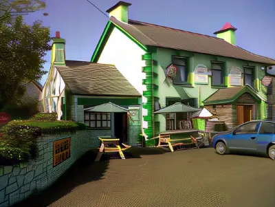 Causeway Tavern Bed & Breakfast Hotels near Dunluce Castle