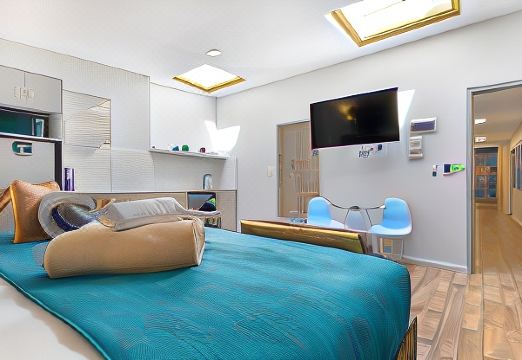 hotel overview picture