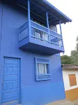 Casa Azul la Garrucha Hotels near Basilica de la Inmaculada Concepcion