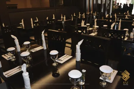 Raz Hotel and Convention