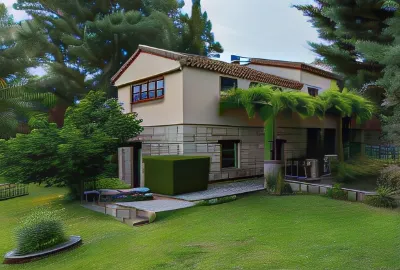 Molino de La Vega Hotel di Villagonzalo-Pedernales