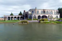 Bygracealone Manor