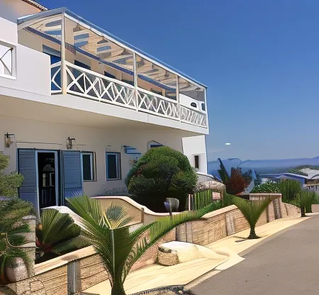Kythira Golden Resort