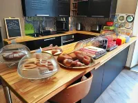Bed and Breakfast L&P - Desayuno