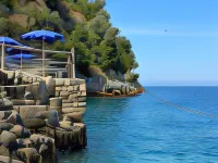 Hostel & Glamping Santa Fortunata