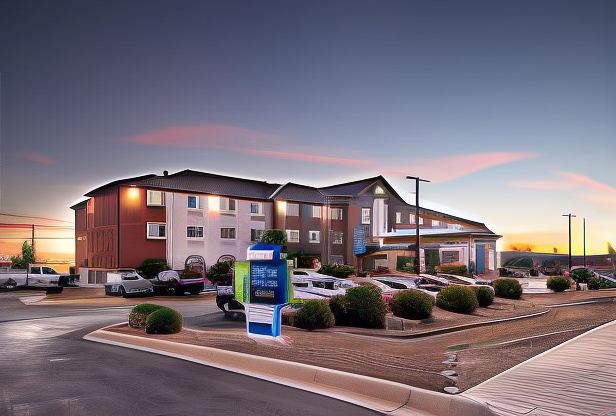Holiday Inn Express & Suites ALAMOGORDO by IHG
